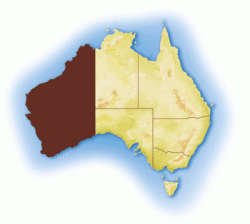Western Australia logo