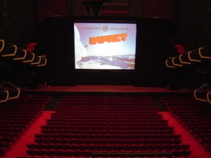 Perth Concert Hall - Warren Miller movie screenings