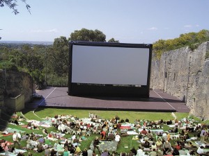 Perth Quarry Amphitheatre